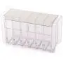 Kitchen Food Storage Jar Airtight Food Storage Kitchen Glass Jar Moisture-Proof Home Multi-Purpose Jam Bottle Cruet Creative Plastic Cruet Set Kitchen Food Storage Jar Airtight Food Storage Kitchen Glass Jar Moisture-Proof Home Multi-Purpose Jam Bottle Cruet Creative Plastic Cruet Set