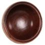 Wooden Sauce Holder Containers Condiment Spice Boxes Soup Storage Reusable Portable Kitchen Seasoning Storage Tank Condiment bottles (Color : As picture show)