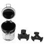 Réservoir de stockage individuel pour colle à cils, support d'adhésif, pot de rangement étanche pour extensions de cils, cylindre de maquillage. Réservoir de stockage individuel pour colle à cils, support d'adhésif, pot de rangement étanche pour extensions de cils, cylindre de maquillage.