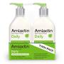 AmLactin Daily Moisturizing Body Lotion 7.9 Ounce (Pack of 2) Bottles, Paraben Free