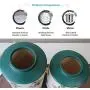 Bouteilles de conservation alimentaires sphériques étanches avec couvercles, petits contenants en céramique pour café, décoration rustique, organisation de placards, idéal pour le thé, les collations, le sucre, le café, les épices, 2,5L/2L (Taille : 2,5L) Bouteilles de conservation alimentaires sphériques étanches avec couvercles, petits contenants en céramique pour café, décoration rustique, organisation de placards, idéal pour le thé, les collations, le sucre, le café, les épices, 2,5L/2L (Taille : 2,5L)