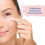 One Living Earth Eye Rescue Cream - Clinically Proven SYN-COLL Collagen-Stimulating Peptide - Anti Aging Formula for Wrinkles, Dark Circles, Fine Lines, Under Eye Bags & Puffiness