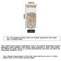 PPLK Glass Storage Tank Kitchen Transparent Dried Fruit Miscellaneous Grains Jar Tea Storage Bottle Food Sealed Cans,Clear,C