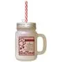 Maroon If Love Could Have Saved You Would Have Lived Forever Frosted Glass Mason Jar With Straw Maroon If Love Could Have Saved You Would Have Lived Forever Frosted Glass Mason Jar With Straw