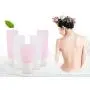 3 PCS Tubes en Silice Gel de 80 ML (2.7 OZ) Rose Vides avec Bouchon Amovible – Contenants Réutilisables pour Lotion, Gel Douche, Shampoing, Après-Shampoing pour Voyage et Camping. 3 PCS Tubes en Silice Gel de 80 ML (2.7 OZ) Rose Vides avec Bouchon Amovible – Contenants Réutilisables pour Lotion, Gel Douche, Shampoing, Après-Shampoing pour Voyage et Camping.