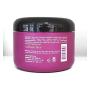 Oliology Smoothing Keratin Oil Hair Mask - Deeply Conditions and Reduces Frizz | Color Safe, Paraben Free, and Sulfate Free (8 oz)