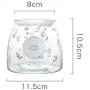 Bouteilles et bocaux de rangement | Récipients en verre scellés pour aliments, bocal, bouteille, boîte de rangement pour épices, thé, café, sucre - Organiseur de cuisine - par HUDITOOLS | 1 Pièce Bouteilles et bocaux de rangement | Récipients en verre scellés pour aliments, bocal, bouteille, boîte de rangement pour épices, thé, café, sucre - Organiseur de cuisine - par HUDITOOLS | 1 Pièce