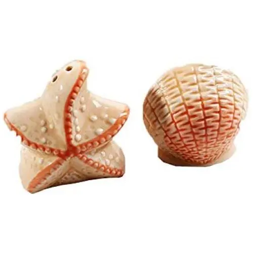 Set of 4 Lovely Fashion Creative Seasoning Pots Wedding Gift, Shell

4 x Niedliche, Mode-Kreative Gewürzbehälter, Hochzeit Geschenke, Muschel