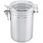 Coffee Container, Stainless Steel Coffee Container Vacuum Sealed Storage Jar for Sugar Tea Bean(1900ml) Coffee Container, Stainless Steel Coffee Container Vacuum Sealed Storage Jar for Sugar Tea Bean(1900ml)