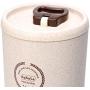 Plastic Sealed Jars, Kitchen Food Containers, Storage Spices/Oatmeal/Coffee Beans/Tea