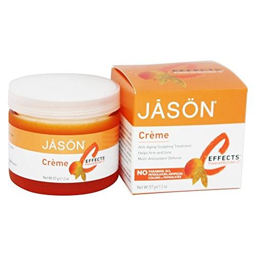Jason Natural Cosmetics, Ester-C Creme, 2 oz Natural
