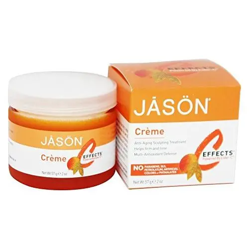 Jason Natural Cosmetics, Ester-C Creme, 2 oz Natural Jason Natural Cosmetics, Ester-C Creme, 2 oz Natural