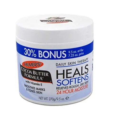Palmers Cocoa Butter Formula Cream, Value Pack, 13.25 oz. Palmers Cocoa Butter Formula Cream, Value Pack, 13.25 oz.