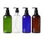 XINGZI 500ml 17oz Empty Refillable Plastic Pump Bottles Jars Containers with White Pump Tops for Makeup Cosmetic Bath Shower Shampoo Toiletries Liquid Containers Leak Proof Set of 2 XINGZI 500ml 17oz Empty Refillable Plastic Pump Bottles Jars Containers with White Pump Tops for Makeup Cosmetic Bath Shower Shampoo Toiletries Liquid Containers Leak Proof Set of 2