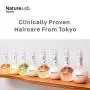 NatureLab Tokyo Perfect Shine Clarifying Scalp Scrub – Exfoliant pour Cuir Chevelu au Sucre + Hyaluronique + Perles Iridescentes, Detox et Elimination des Accumulations pour des Cheveux Brillant (230g) NatureLab Tokyo Perfect Shine Clarifying Scalp Scrub – Exfoliant pour Cuir Chevelu au Sucre + Hyaluronique + Perles Iridescentes, Detox et Elimination des Accumulations pour des Cheveux Brillant (230g)