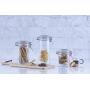 Kilner Signature Clip Top Glass Jar, 15-Fluid Ounces