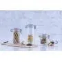 Kilner Signature Clip Top Glass Jar, 15-Fluid Ounces Kilner Signature Clip Top Glass Jar, 15-Fluid Ounces