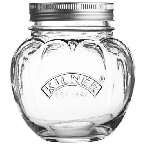Preserve Jar - 400 mL - Tomato by Kilner Preserve Jar - 400 mL - Tomato by Kilner
