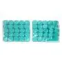 Bouteilles Rondes Transparentes Beauticom 5G/5ML (100 Pièces) avec Couvercles Bleu Ciel/Teal pour Crèmes, Huiles, Toniques, Salves, Lotions, Échantillons de Maquillage, Baumes à Lèvres – Sans BPA Bouteilles Rondes Transparentes Beauticom 5G/5ML (100 Pièces) avec Couvercles Bleu Ciel/Teal pour Crèmes, Huiles, Toniques, Salves, Lotions, Échantillons de Maquillage, Baumes à Lèvres – Sans BPA