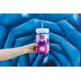 JarJackets Neoprene Mason Jar Protector Sleeve - Fits 24oz (1.5 pint) Jars (4, Multicolor)