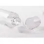 6PCS 100ml 3.4oz Empty Portable Refillable Plastic Bottle Vial Travel Packaging Bottle Container with Orifice Reducer and Screw Lid for Toner Lotion Shower Gel Shampoo Essential Oil 6PCS 100ml 3.4oz Empty Portable Refillable Plastic Bottle Vial Travel Packaging Bottle Container with Orifice Reducer and Screw Lid for Toner Lotion Shower Gel Shampoo Essential Oil