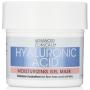 Advanced Clinicals Hyaluronic Acid Moisturizing Gel Mask with soothing chamomile. Extreme hydration for fine lines and wrinkles. Supersize 5 oz