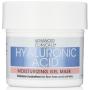 Advanced Clinicals Hyaluronic Acid Moisturizing Gel Mask with soothing chamomile. Extreme hydration for fine lines and wrinkles. Supersize 5 oz