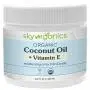 Huile de Coco Bio USDA Certifiée avec Vitamine E (500 ml) - Huile de Coco Infusée Vitamine E Pure - Huile de Coco Bio pour Cheveux et Peau Huile de Coco Bio USDA Certifiée avec Vitamine E (500 ml) - Huile de Coco Infusée Vitamine E Pure - Huile de Coco Bio pour Cheveux et Peau