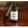 goPure Retinol Face Serum - Anti Aging & Anti Inflammatory Complex with Vitamin E & Vitamin C - Antioxidant Anti Wrinkle Facial Serum for Men & Women - Cruelty Free
