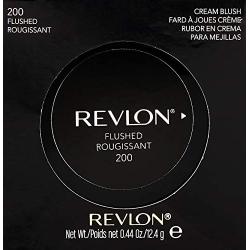 Revlon Photo Ready Cream Blush, Flushed, 0.4 Ounce