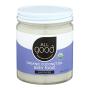 All Good Organic Coconut Oil Skin Food | Great Christmas Gift & Stocking Stuffer | Natural Moisturizing Skin Care (Lavender)