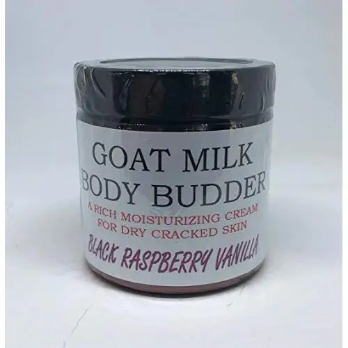 Bates Family Farm Body Budder (Black Raspberry Vanilla) 4 oz Jar