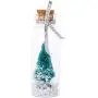 Conteneur en verre Rayher 46295000 avec couvercle en liège, 2,3cm