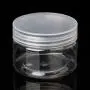 Bouteille en PET transparent 7,2 cm OD avec couvercle étanche (02#) Bouteille en PET transparent 7,2 cm OD avec couvercle étanche (02#)