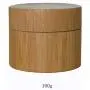 Pot de stockage vide en bambou de 100 ml 3,4 oz pour cosmétiques, crèmes, lotion, baume à lèvres, fard à paupières, nail art – ASTRQLE 1 pièce. Pot de stockage vide en bambou de 100 ml 3,4 oz pour cosmétiques, crèmes, lotion, baume à lèvres, fard à paupières, nail art – ASTRQLE 1 pièce.