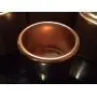 Vintage Mid Century 1950s Mirro Rose Copper Aluminum Canisters - Set of 4 Vintage Mid Century 1950s Mirro Rose Copper Aluminum Canisters - Set of 4