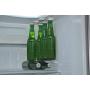 Refrigerator Organizer Bottle Holder & Jar Hanger Magnet Strips By DRAKS - Strong Neodymium Magnets - Fridge Bottle Space Saving Storage Loft - For Cans & Containers With Metal Lids & Tops - Pack Of 2