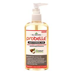 Probelle Foot Skin Care Maintenance Set - Hydrates Feet, Deodorizes Skin, Softens Calluses and Corns, Bundle