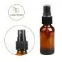 Glass Spray Bottle, YULEER 1oz Spray Bottles for Cleaning Solutions, Hair, Essential Oils, for Home use, for travel, Pack of 24 Glass Spray Bottle, YULEER 1oz Spray Bottles for Cleaning Solutions, Hair, Essential Oils, for Home use, for travel, Pack of 24
