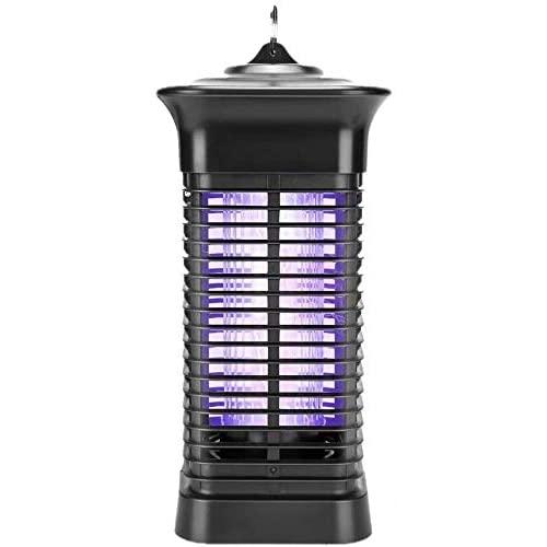 Loytio Electric Insect Fly Bug Zapper Mosquito Killer for Indoor and Outdoor