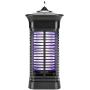 Loytio Electric Insect Fly Bug Zapper Mosquito Killer for Indoor and Outdoor