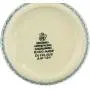 Polish Pottery Jar with Lid 5-inch Floral Lattice made by Ceramika Artystyczna Polish Pottery Jar with Lid 5-inch Floral Lattice made by Ceramika Artystyczna