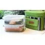 Kitchen Food Storage Jar Airtight Food Storage Glass Crisper Set Microwave Oven Portable Lunch Box Heat-resistant Glass Lunch Boxes moisture-proof multi-purpose Kitchen Food Storage Jar Airtight Food Storage Glass Crisper Set Microwave Oven Portable Lunch Box Heat-resistant Glass Lunch Boxes moisture-proof multi-purpose