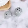 Épices, Sel et Poivre, 2 Pots de Condiment en Forme d'Éléphants Mignons pour la Cuisine Épices, Sel et Poivre, 2 Pots de Condiment en Forme d'Éléphants Mignons pour la Cuisine