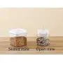 humidifier Kitchen Transparent Storage Tank, Plastic Grain Storage Tank, Food Dried Fruit Biscuit jar
