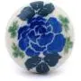 Poignée de tiroir en céramique de 2,5 cm (Ceramika Artystyczna) – Thème Floral Printemps + Certificat d'Authenticité Poignée de tiroir en céramique de 2,5 cm (Ceramika Artystyczna) – Thème Floral Printemps + Certificat d'Authenticité