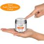 TruSkin Vitamin C Moisturizer Face, Neck & Décolleté Cream for All Skin Types with Vitamin B5 and Green Tea, 1.7 fl oz