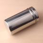 SM SunniMix Stainless Steel Seasoning Spice Box Tea Coffee Storage Container Cruet Jar, Multi-purpose Air Tight Stay Fresh Tin Pour/Sift Shaker - Small