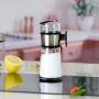 Measurable Glass Cruet Controllable Health Salt Shaker Salt Seasoning Cans Bottles Container Spice Jars Compatible For Kitchen Cooking Tool