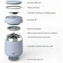 FACE Thermal Food Jar Vacuum Insulated Stainless Steel Wide Mouth Travel Container with Folding Spoon, 18-Ounce, Gray FACE Thermal Food Jar Vacuum Insulated Stainless Steel Wide Mouth Travel Container with Folding Spoon, 18-Ounce, Gray